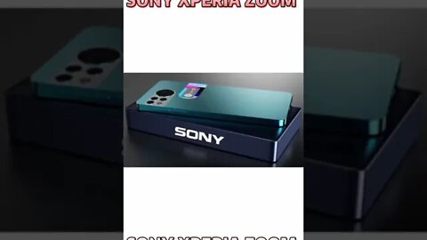 SONY XPERIA latest mobile 2023