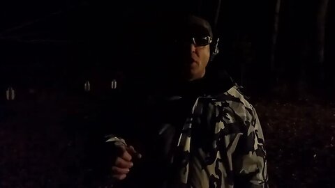Defensive Night Shooting - concealed carry training NY NJ PA