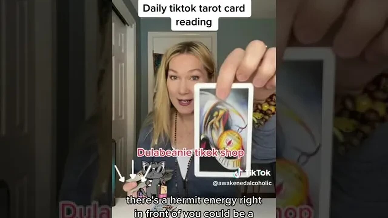 Daily reading tiktok