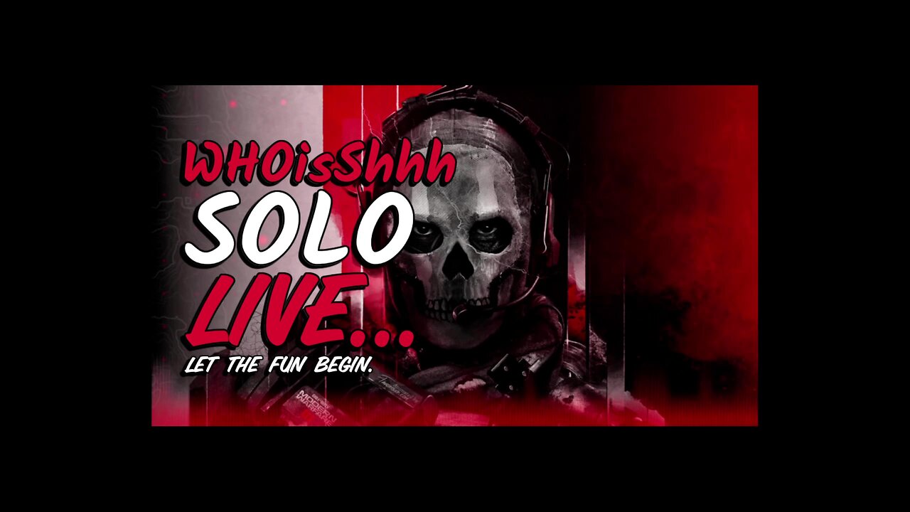 SOLO - Resurgence... FUN!!