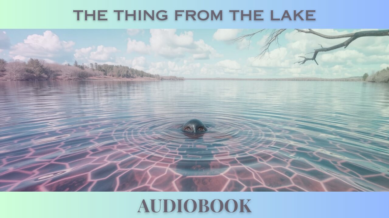 The Thing from the Lake by Eleanor M. Ingram | Full Audiobook | Chilling Mystery