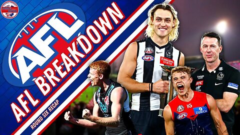 AFL Round Six Breakdown: A Premiere Beatdown