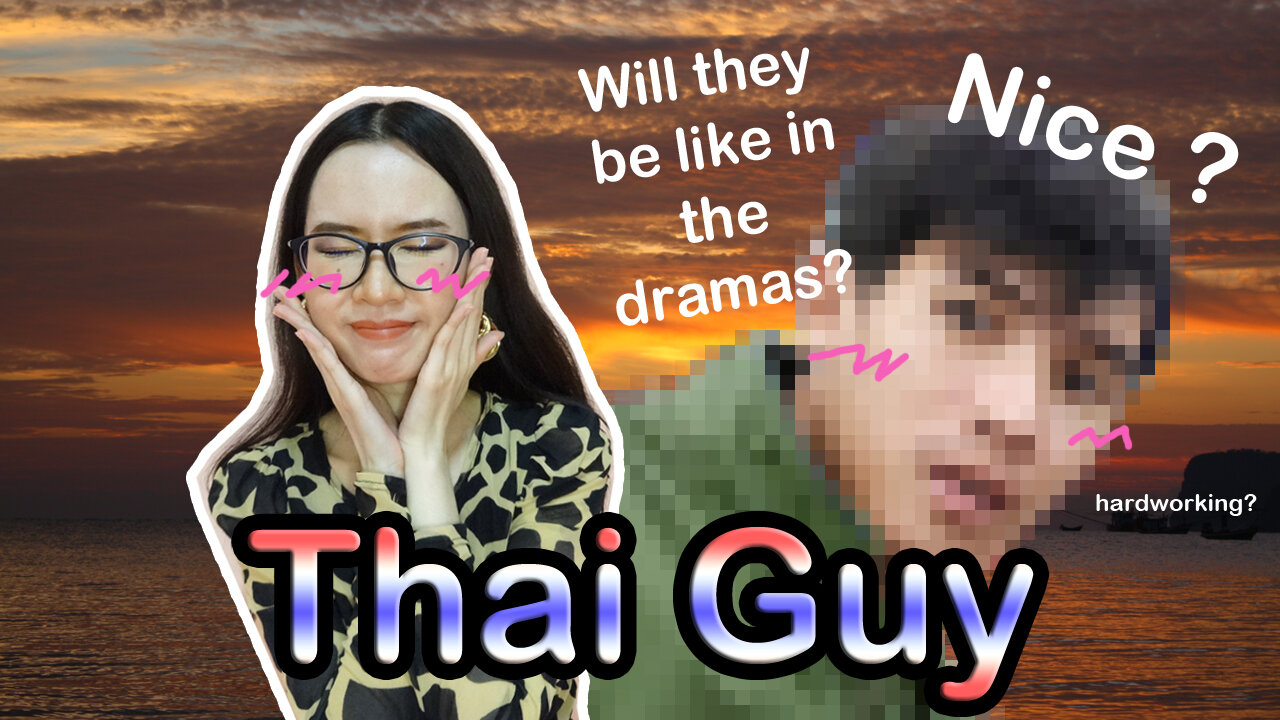 Thai guy