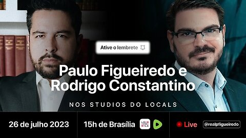 Paulo Figueiredo Show
