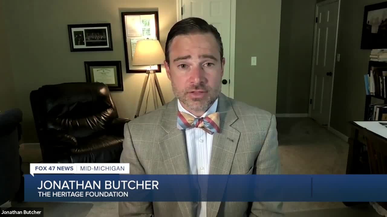 But others say although the gap has been around for decades and giving families a choice in how their kids are educated is a positive thing.