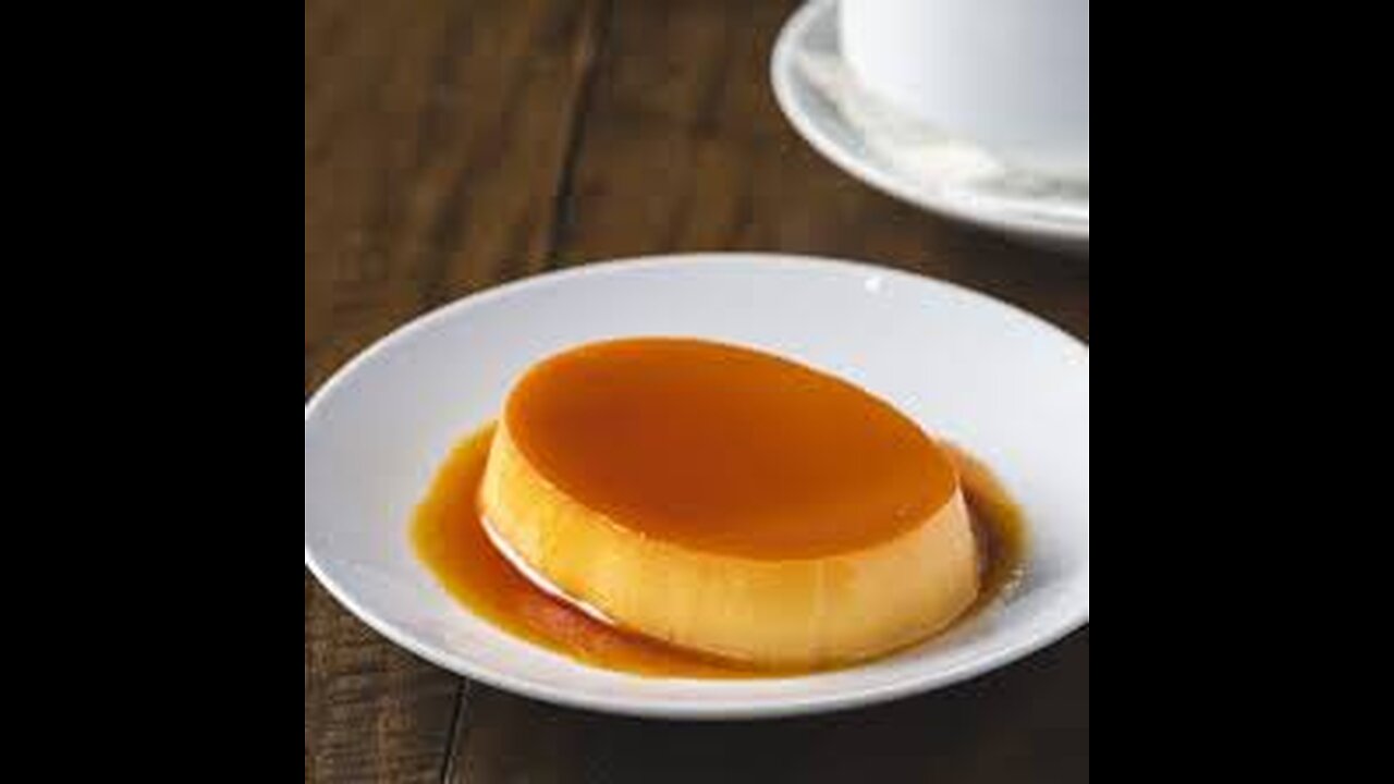 Leche Flan