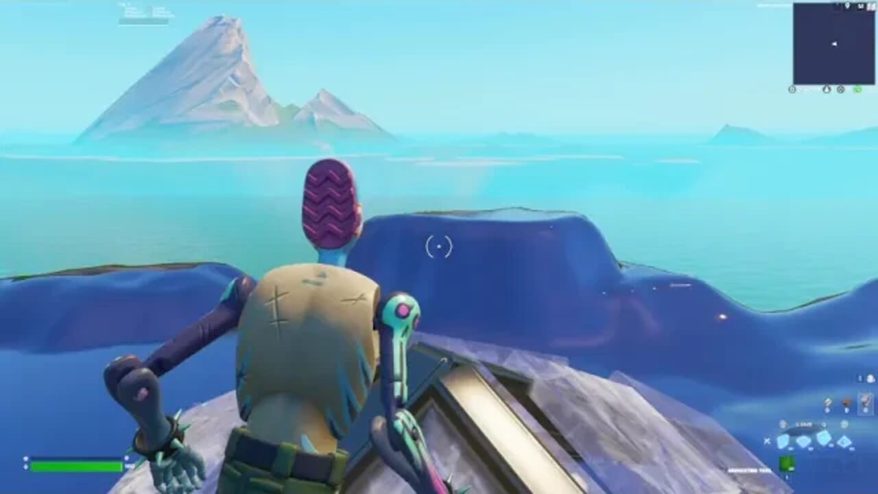 Session 4: Fortnite (Unarmed Formal Exercises) - Part 6 -