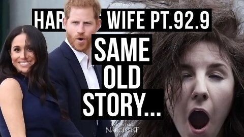 Harry´s Wife 92.9 Same Old Story (Meghan Markle)