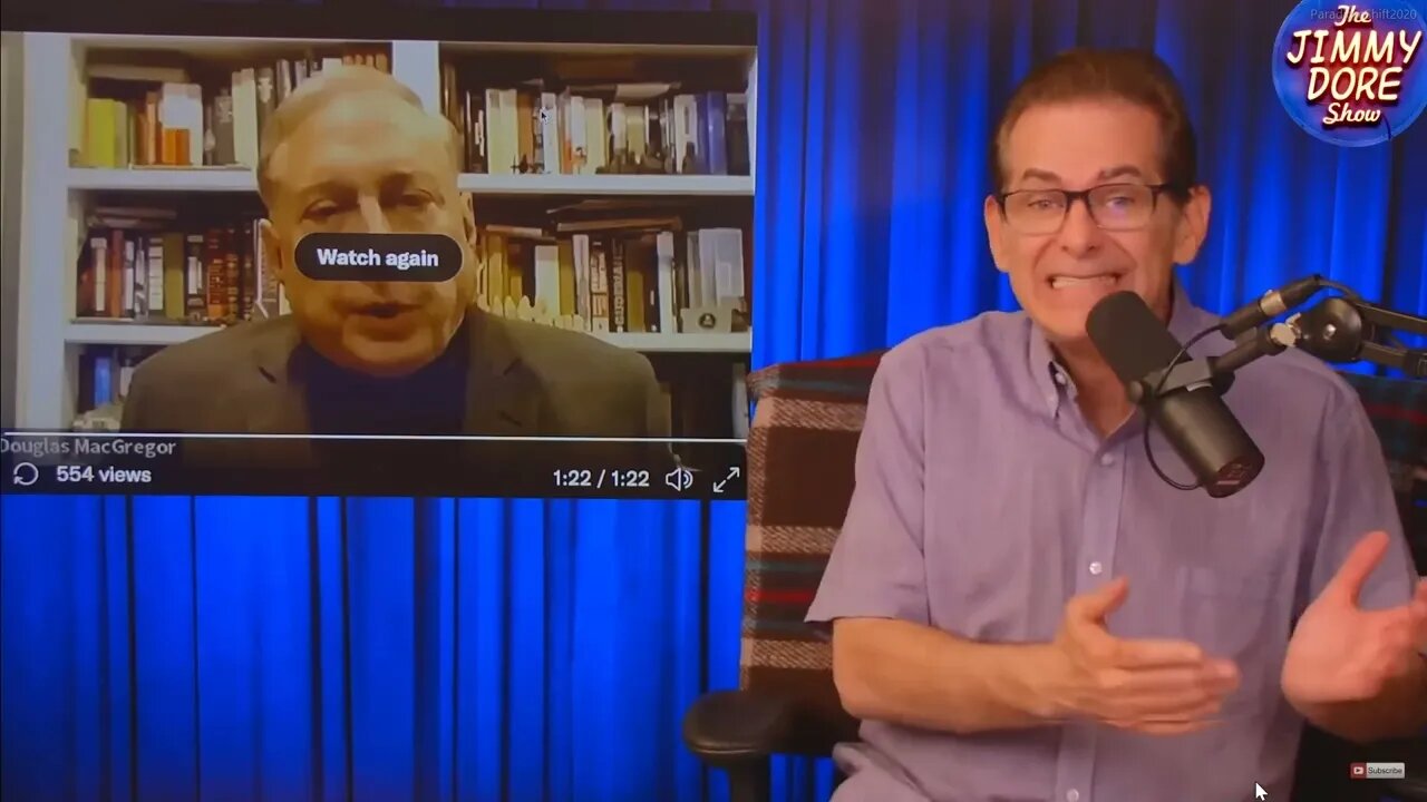 Jimmy Dore - Ukraine Has Collapsed