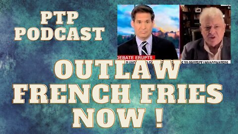 OUTLAW FRENCH FRIES NOW !