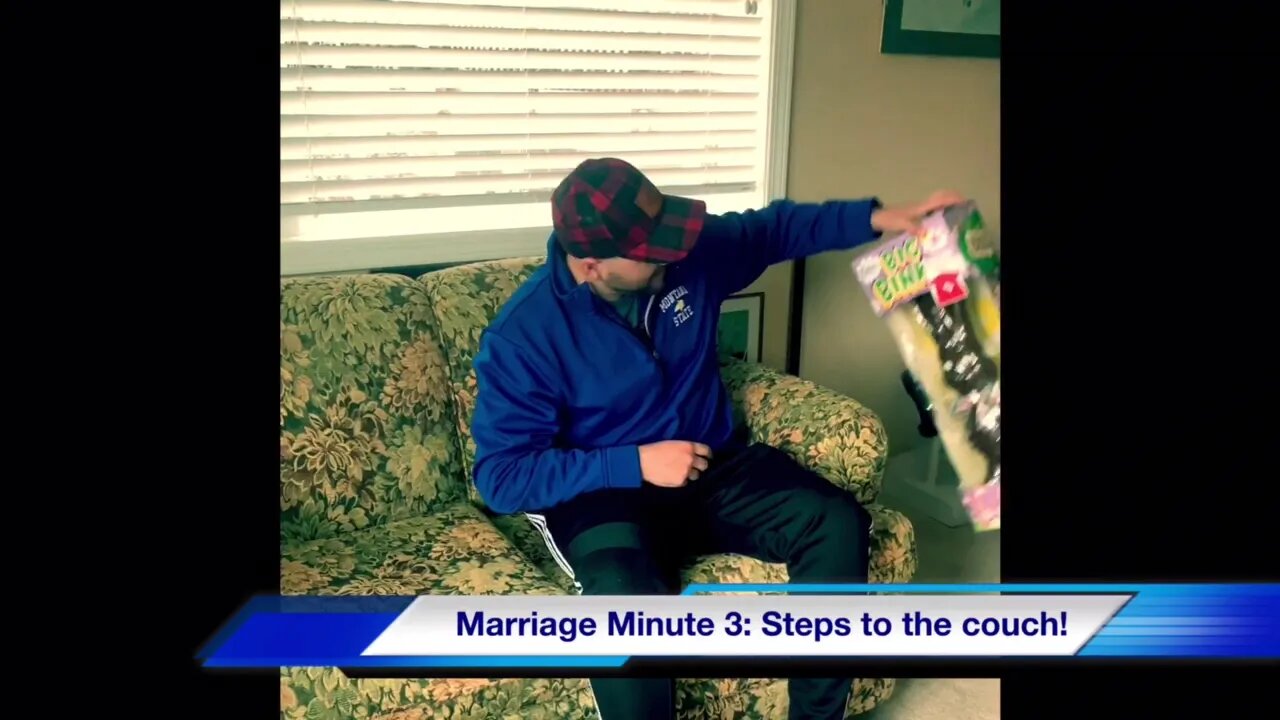 Marriage Minute 3