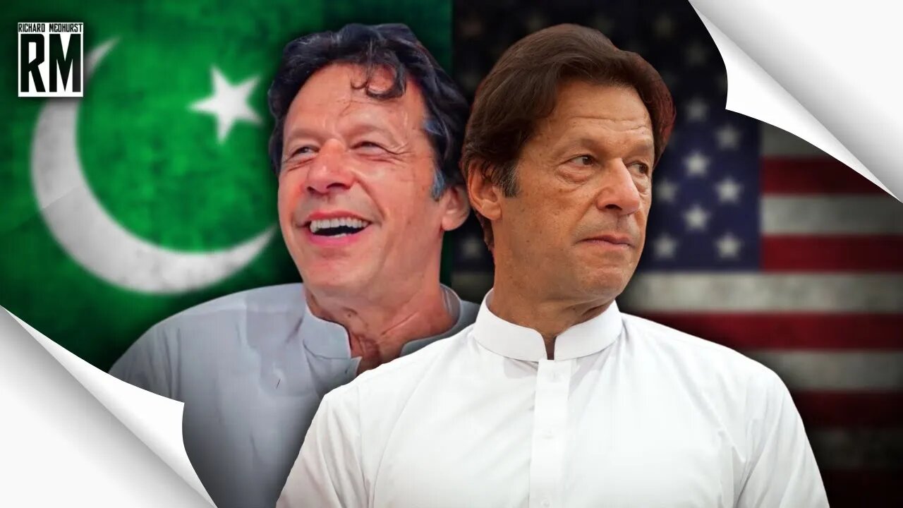 Why Pakistan Loves Imran Khan and the West Hates Him