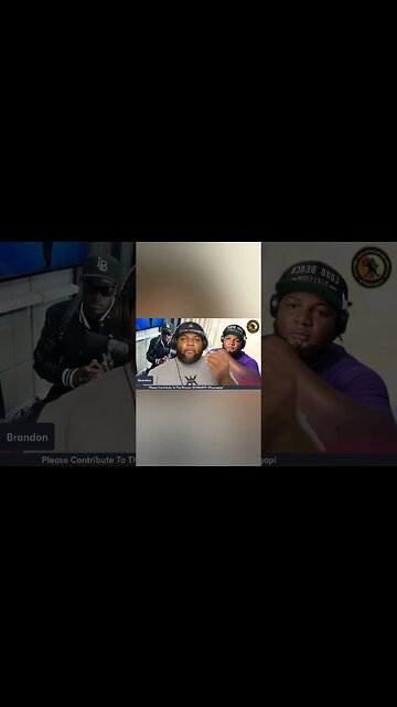 Black America Has To Accept Reality @TheViralWay_Podcast @blackconservative2429 @BlackMacho