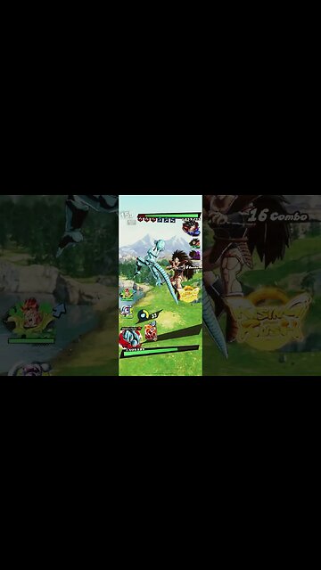 Dragon Ball Legends - Sparking Metal Cooler Gameplay (DBL12-02S)