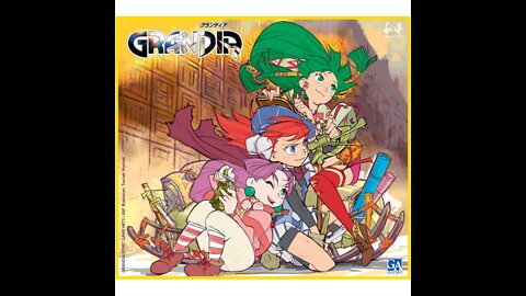 Grandia Review
