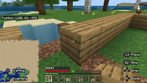 Minecraft Twitch Part 3-Setting Up The Animal Farm