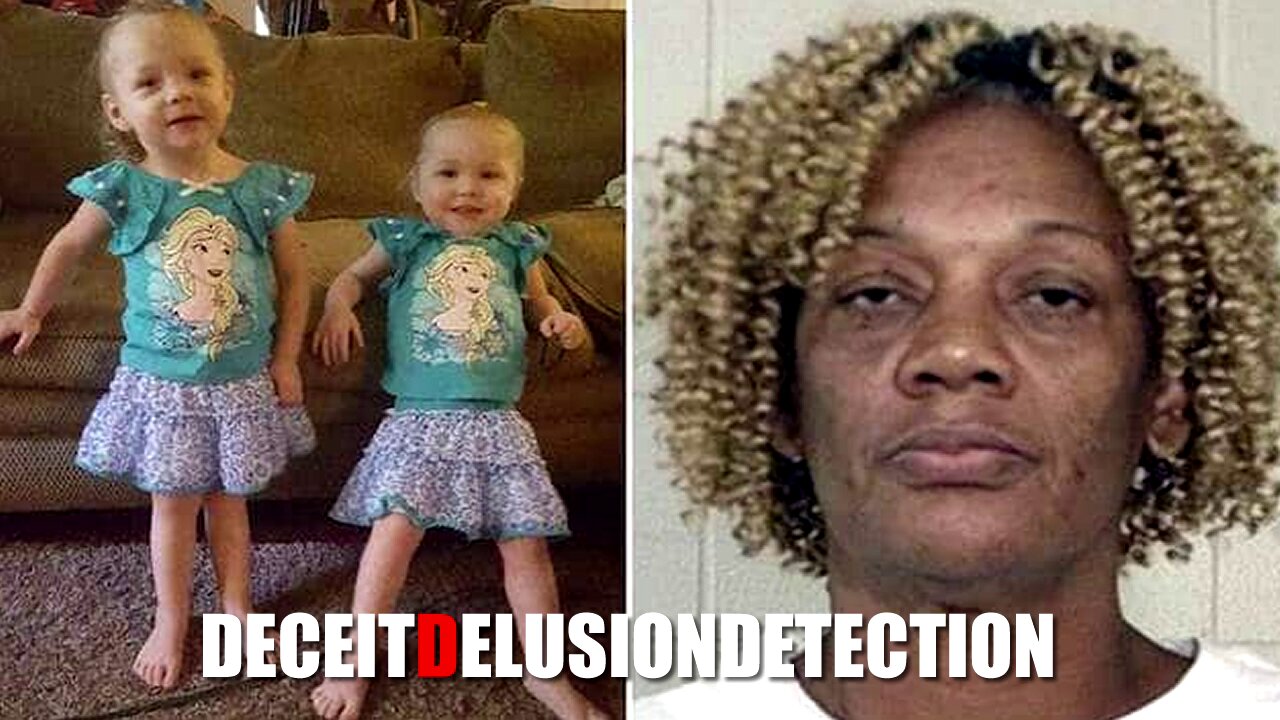 Black foster mother charged with murder, after leaving white twin sisters in a hot car to die