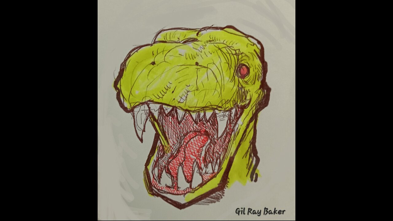 GIL RAY BAKER'S SIZZLE REEL
