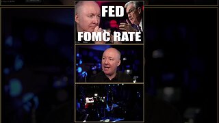 FED Decision FOMC Meeting LIVE #shorts