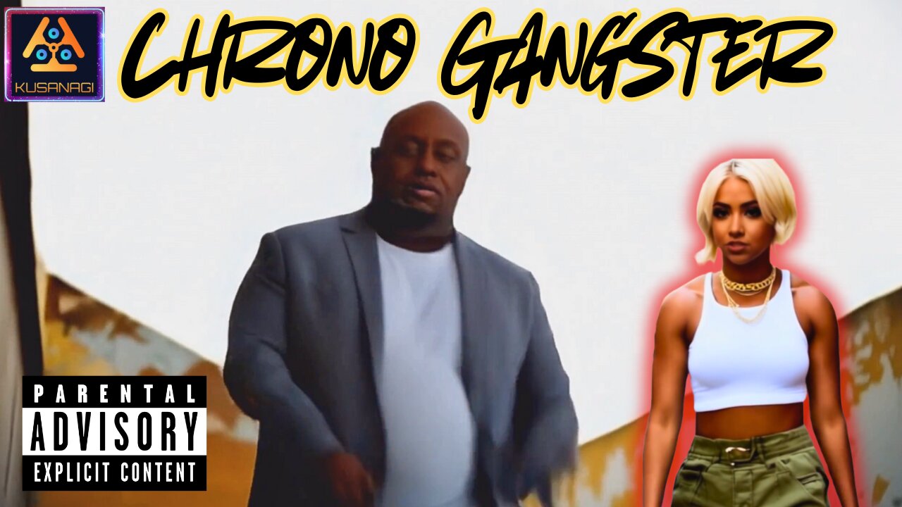 Chrono Gangster | Biggie Dukes & Gina Santos Feat. | Hip Hop