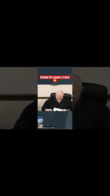 When Judge Arraigns Both Sides Of A Domestic Case In The Same Call😂 #court #peoplescourt #funny