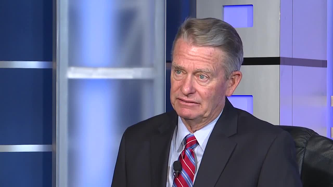 Brad Little on opioids