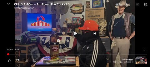 mask-man is all about those clicks y'all