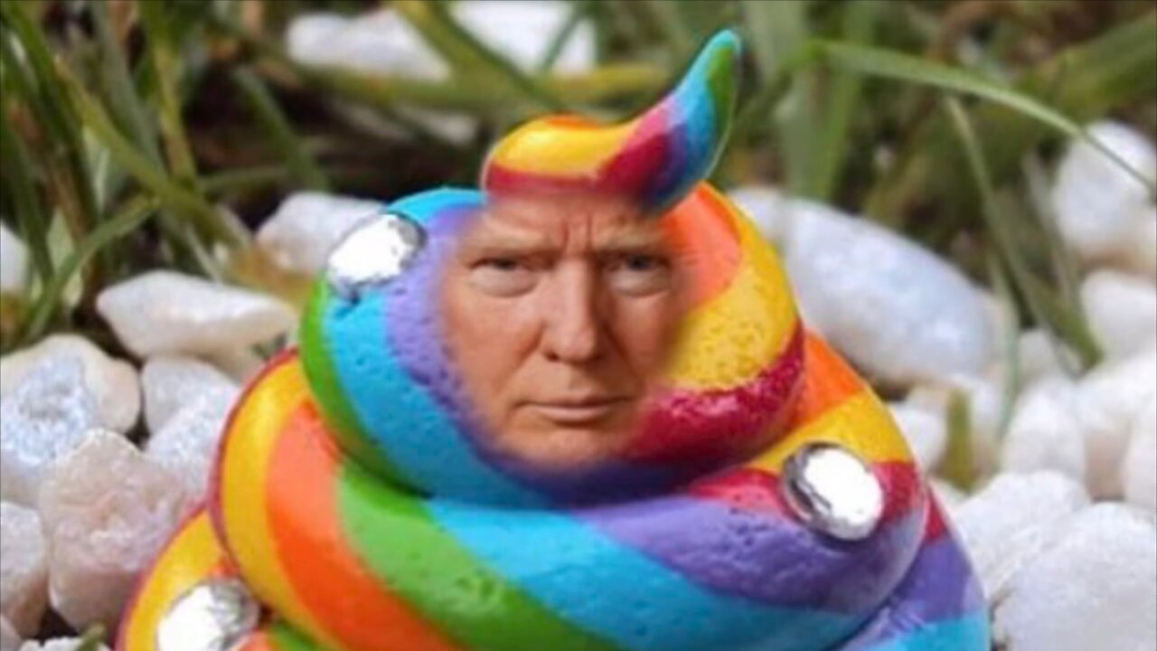 The Ultimate Donald Trump Unicorn Poop Meme! 🦄