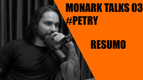 PETRY NO MONARK TALKS - MELHORES MOMENTOS