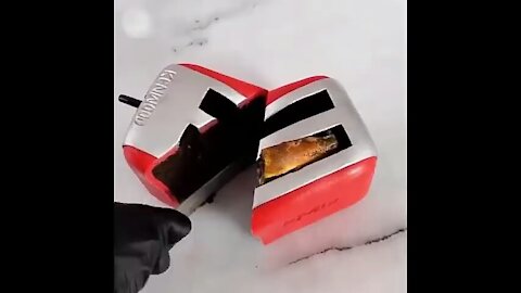 Amazing Cake Cutting Videos Hyperrealistic Illusion Cake