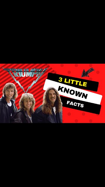 3 Little Known Facts About Triumph