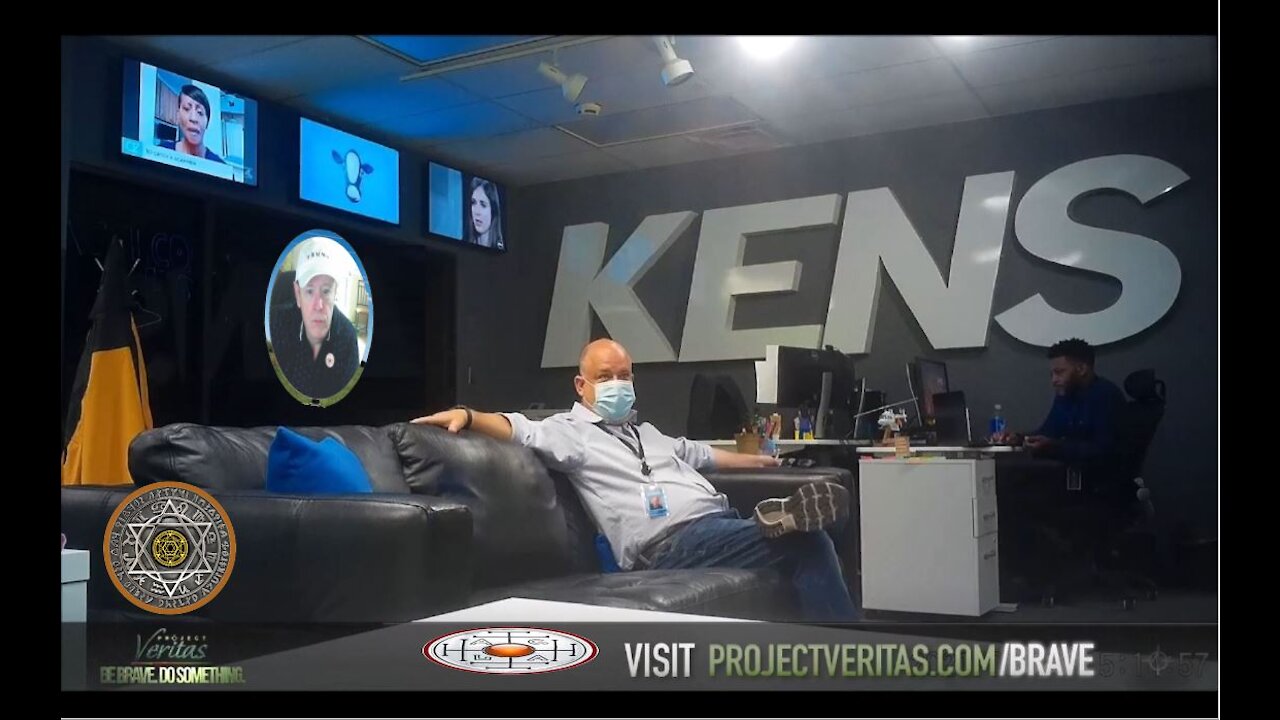 Project Veritas Raid Compilation (Worth A Watch)
