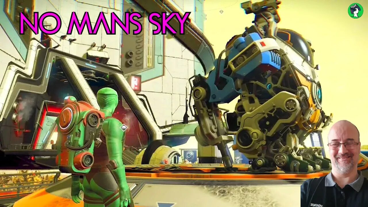 Escaping the Days Drama : Finishing a Trace of Metal in No Man's Sky