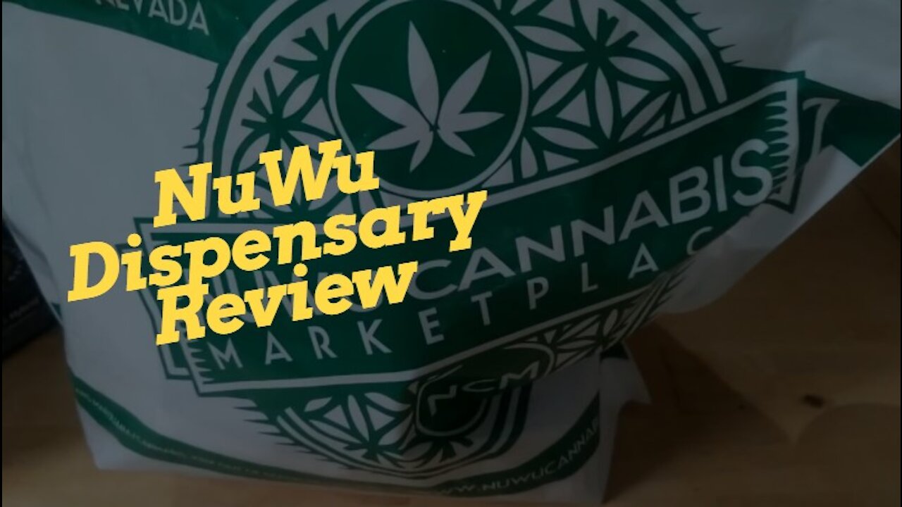 NuWu Dispensary Review: One of Las Vegas' Best Dispensaries