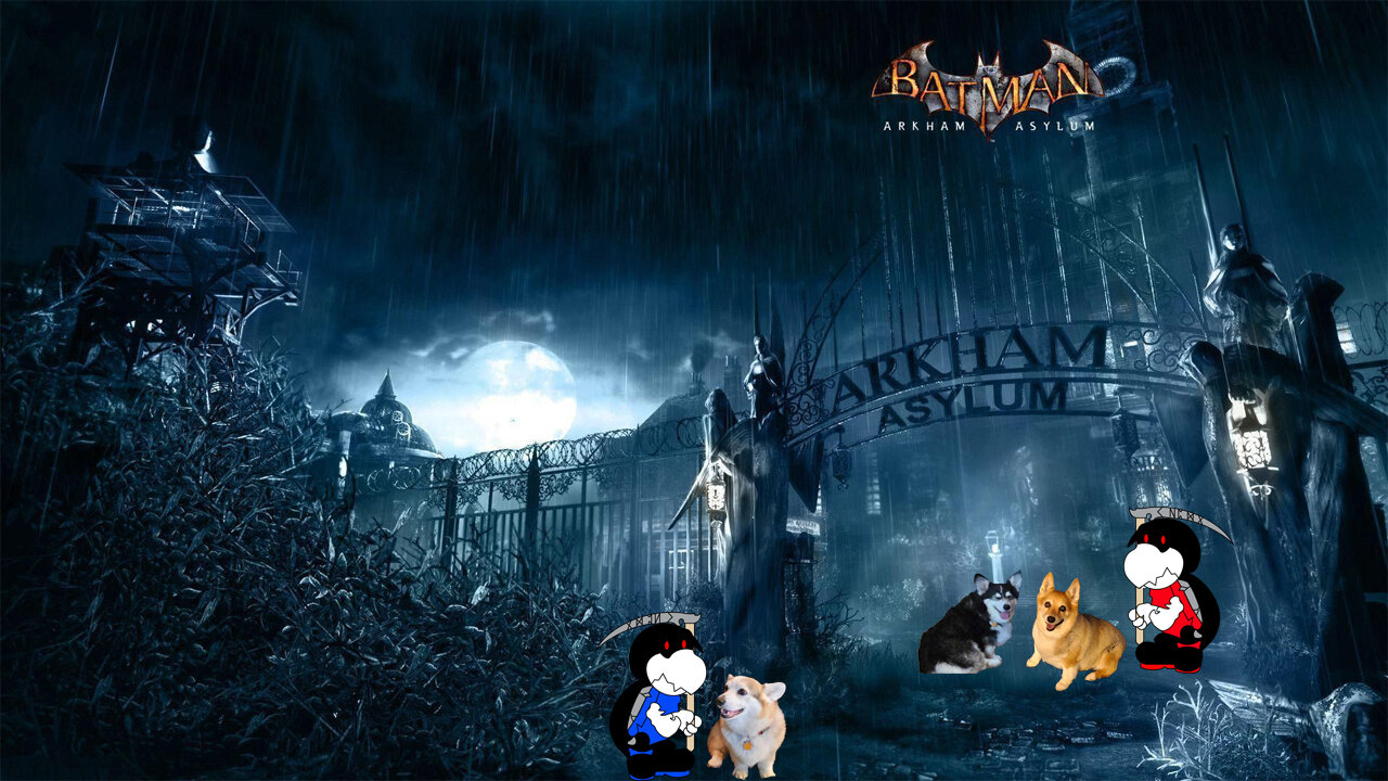 Batman Arkham Asylum