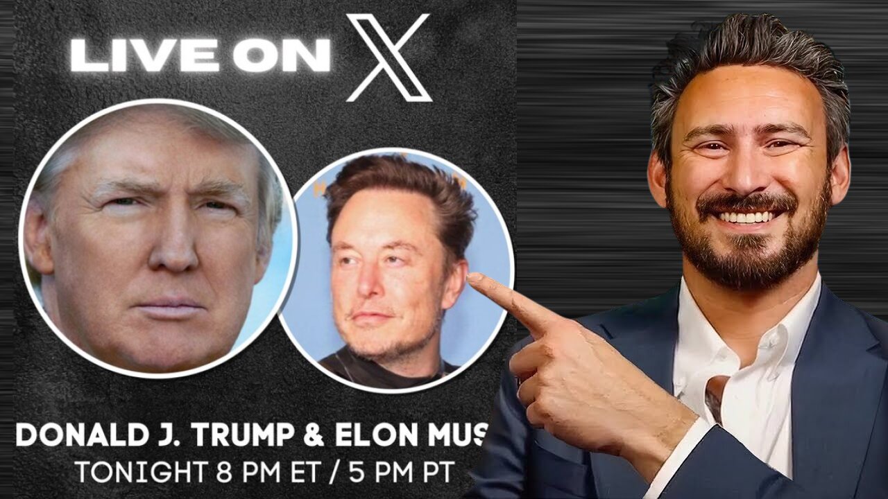 Donald Trump X Elon Musk