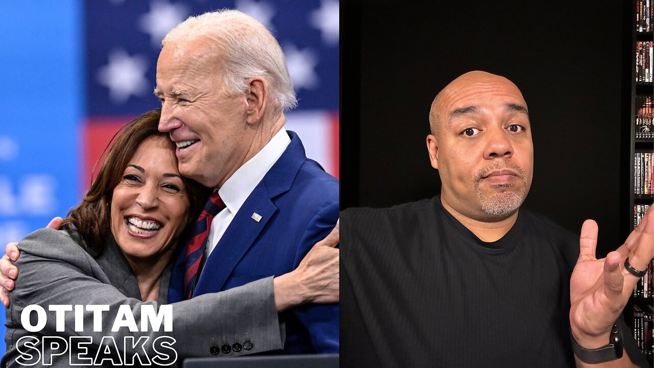 Kamala @ Joe Biden Are Plagiarizing More Of Donal Trump Policies & A Woman She Arrested For Truancy