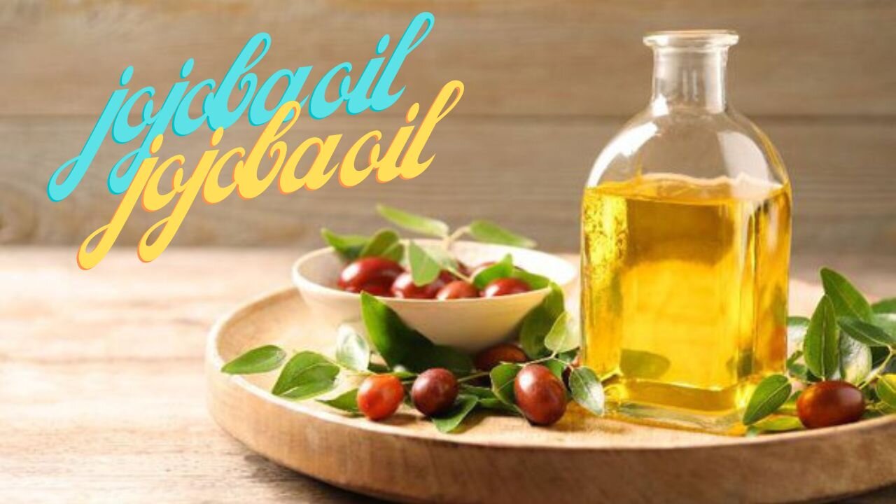 Natural ways to grow hair - jojoba oil