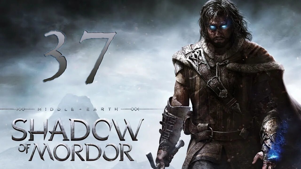 Middle-Earth Shadow of Mordor 037 The Messenger