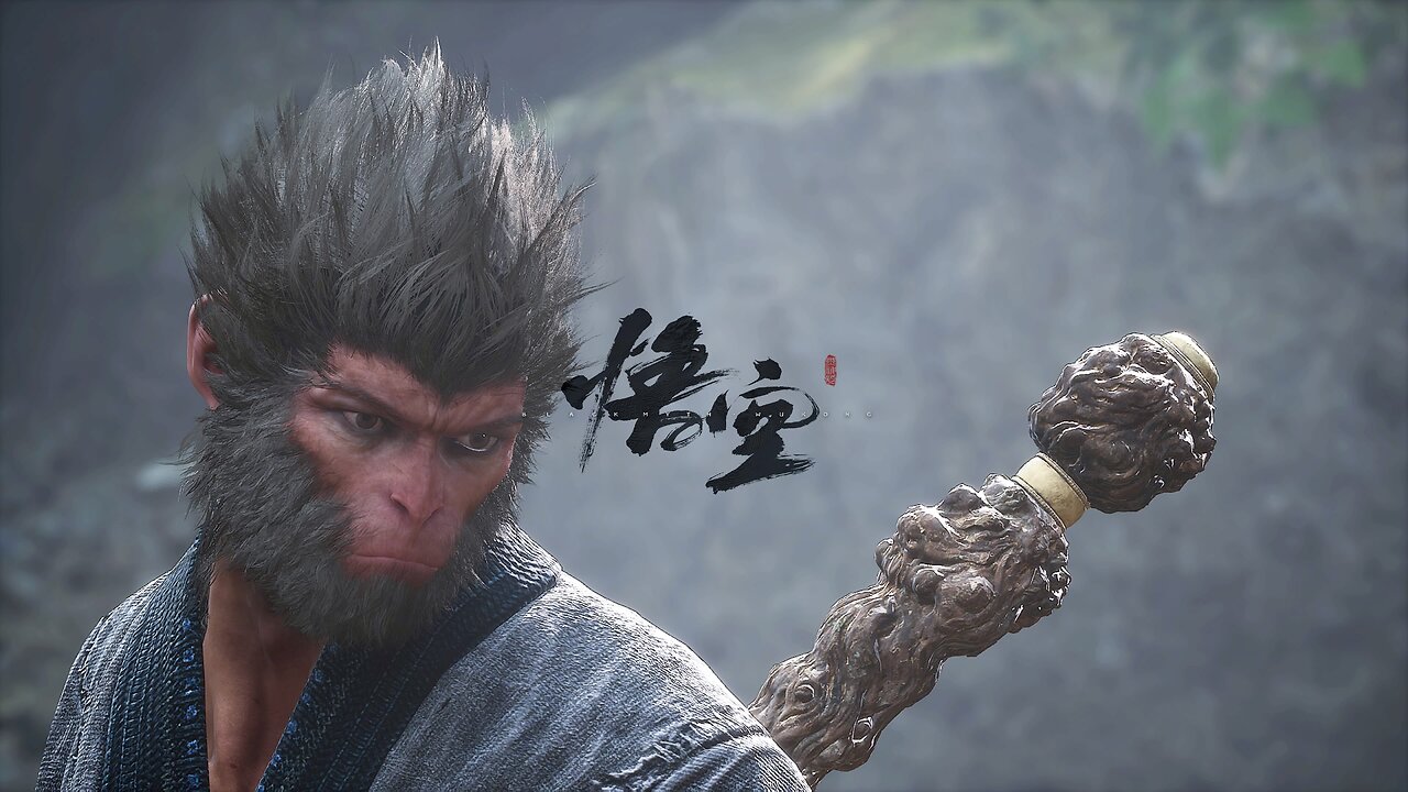 Black Myth: Wukong with MfumPlay