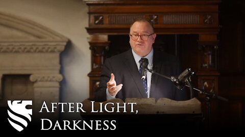 After Light, Darkness | Michael O'Fallon