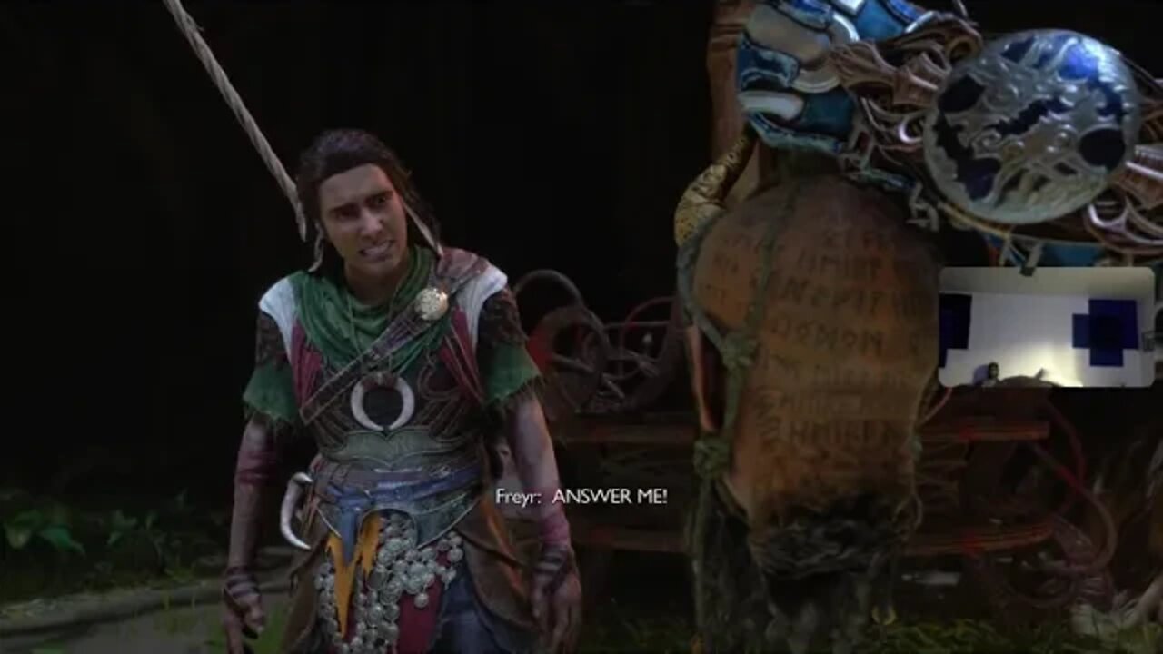 God Of War Ragnarok Walk Through Part 10