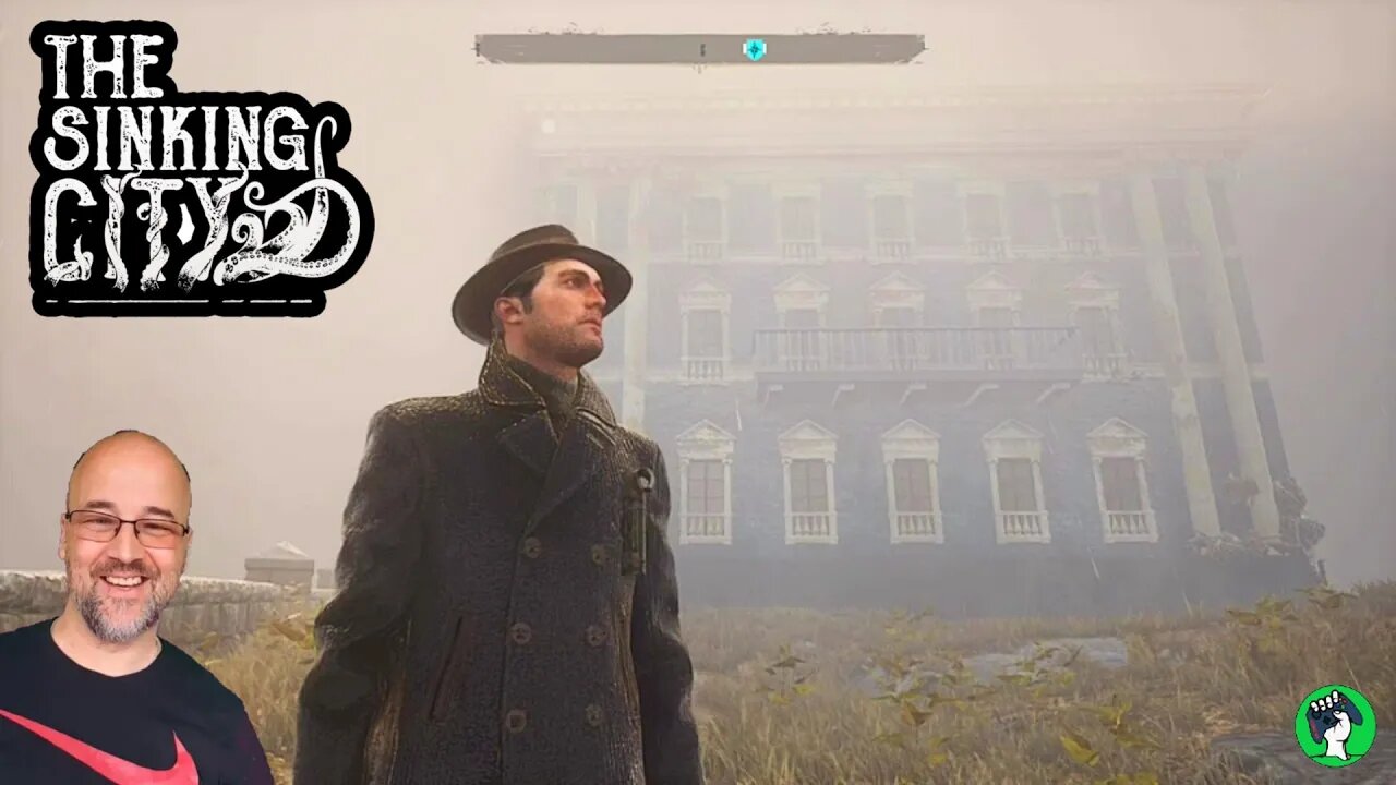 The Sinking City ( Blackwood Manor )