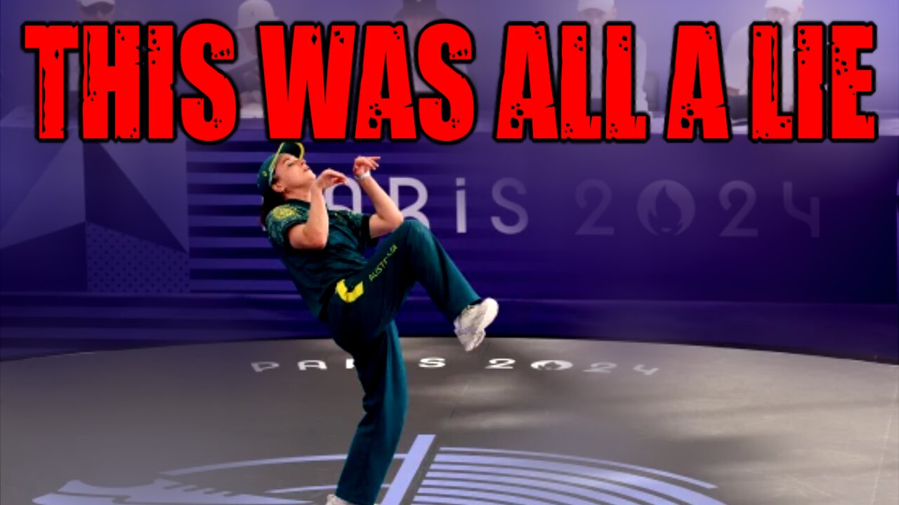 The Olympic Breakdancing Situation Just Got WORSE..