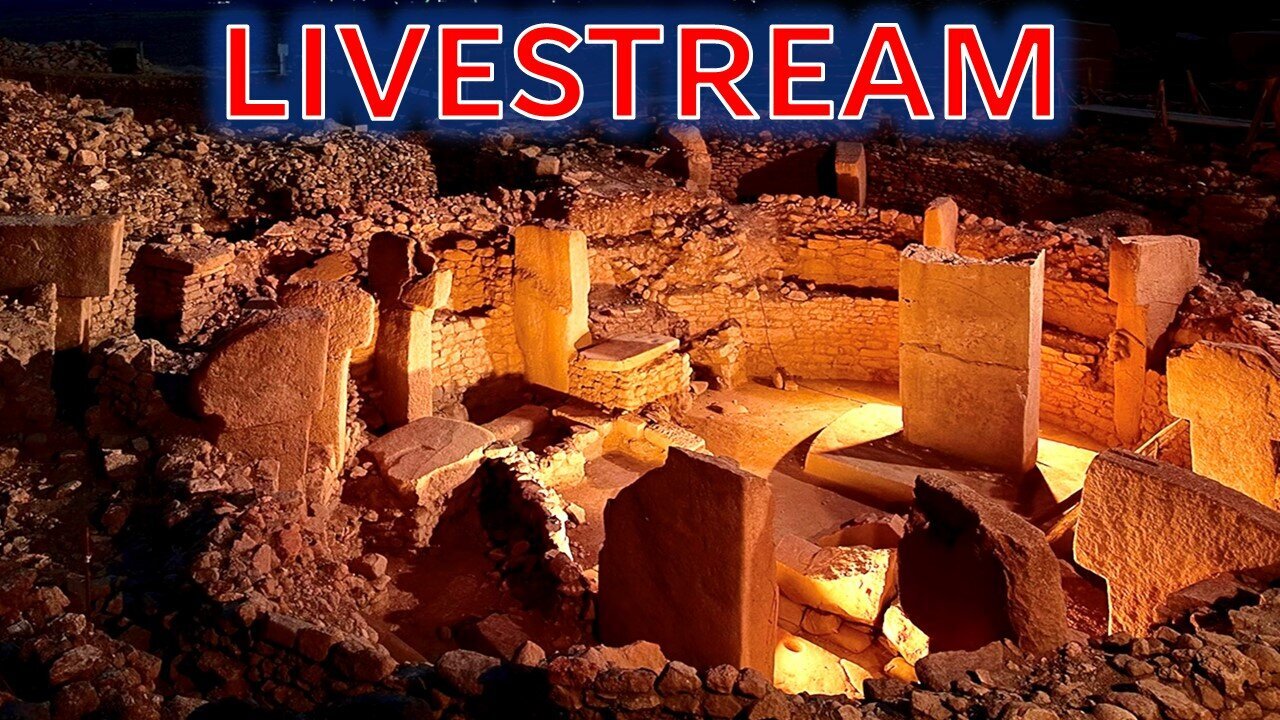 The Gobekli Tepe Conspiracy is REAL