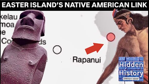 Ancient DNA study reveals Easter Island’s Rapa Nui genetic links to Native Americans