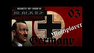 Hearts of Iron IV Black ICE Germany - 03 -