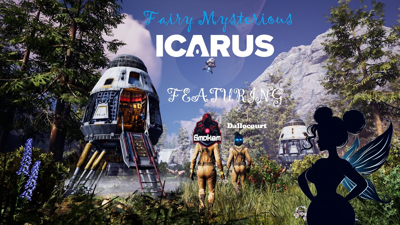 Survival Saturday #1: Icarus featuring Sm0k3m