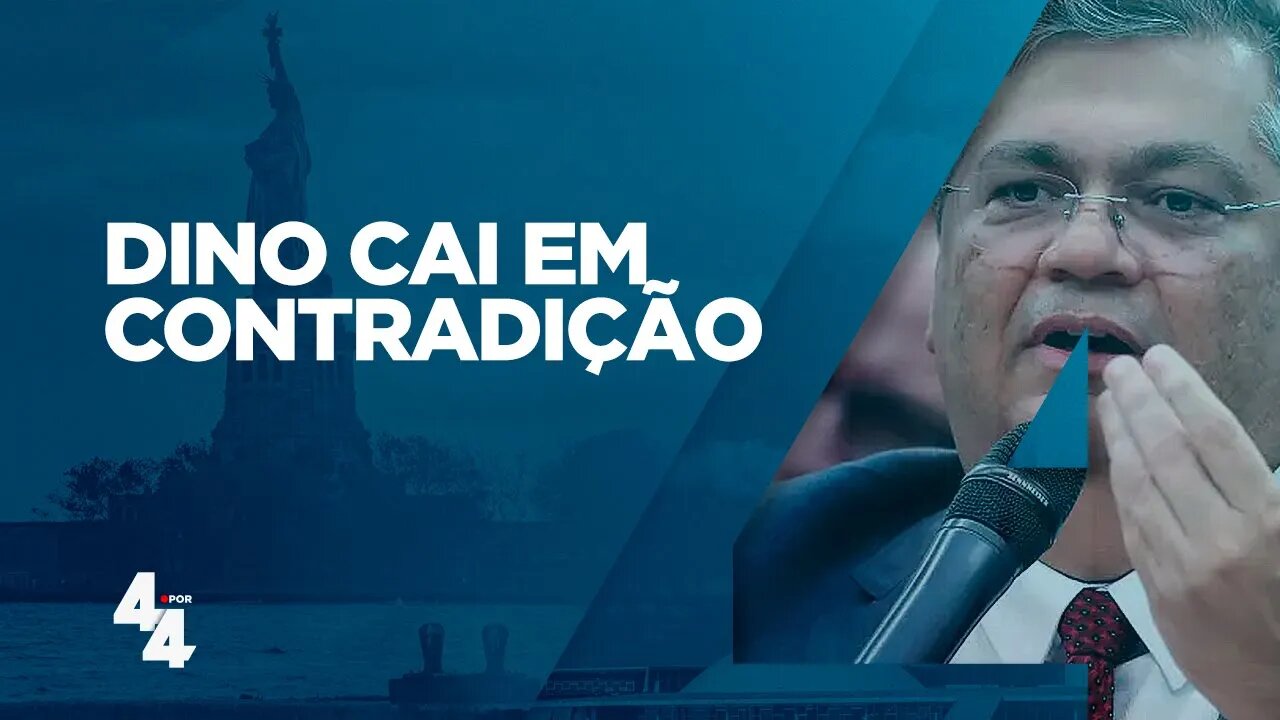 Flávio Dino é desmascarado após contradição na CCJ da Câmara