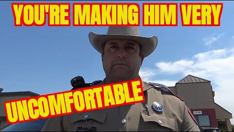 OWNED TX State Trooper Jerrel TX